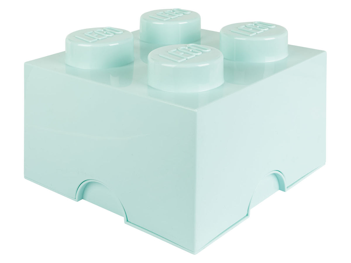 Lot de 2 briques de rangement empilables