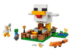 21585 Ferme de poulets