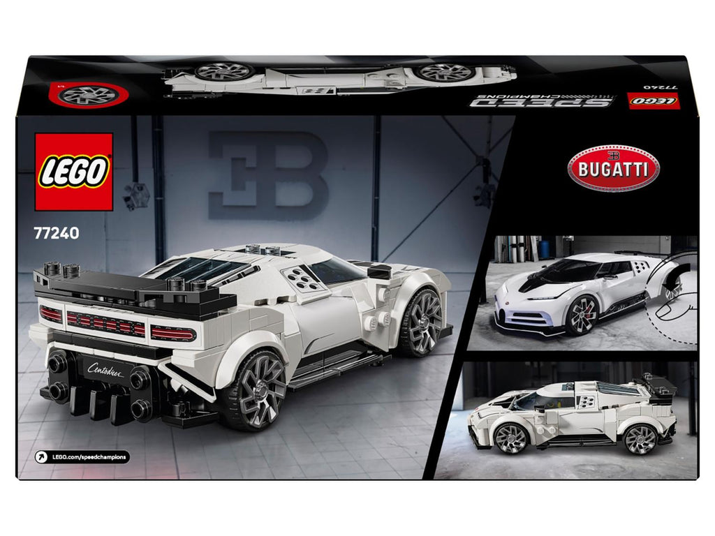 Champions 77240 Hypercar Bugatti Centodieci