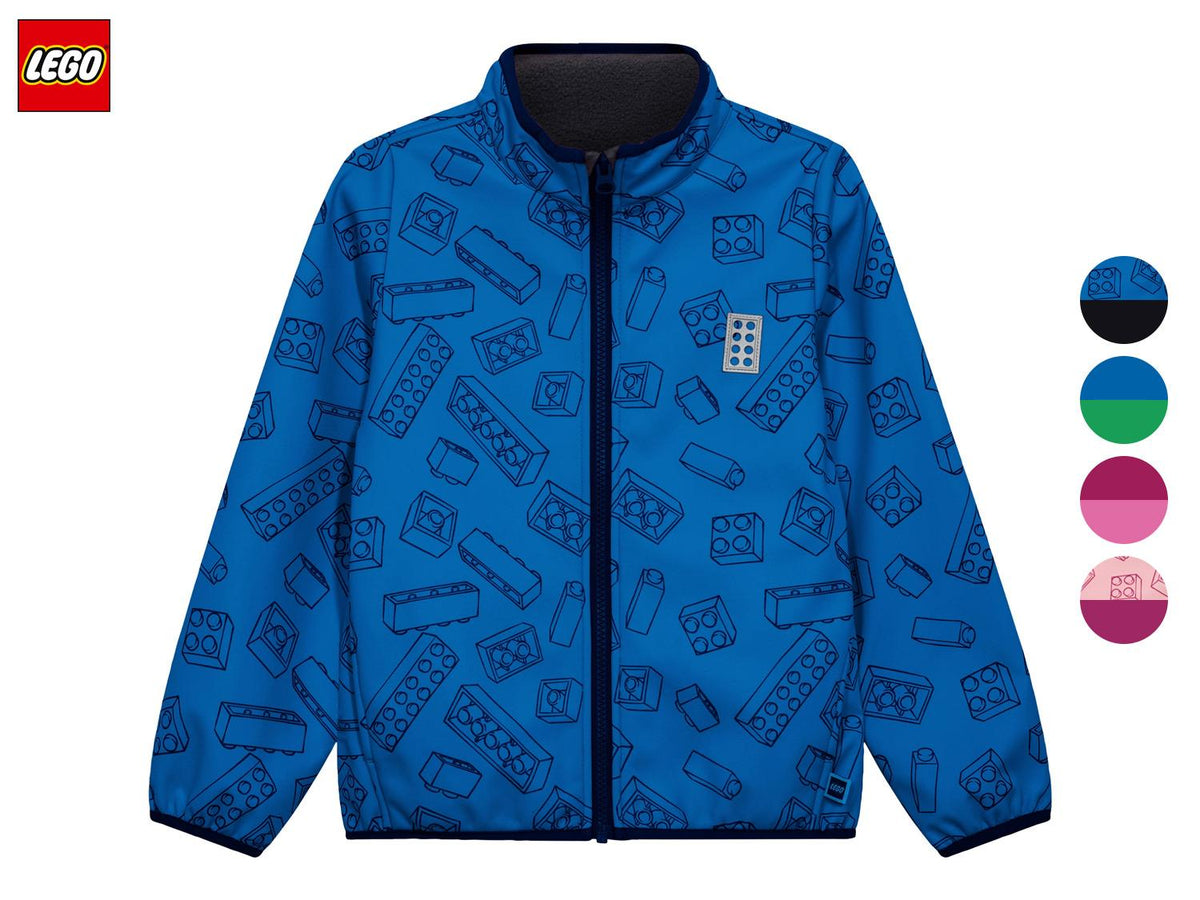Veste softshell enfant