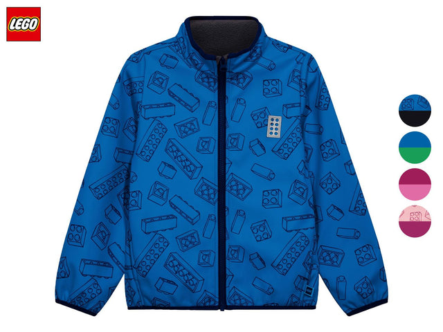 Veste softshell enfant
