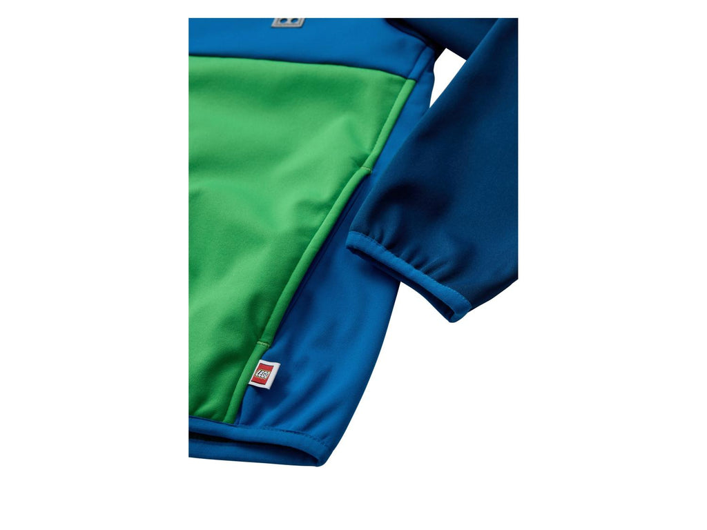 Veste softshell enfant