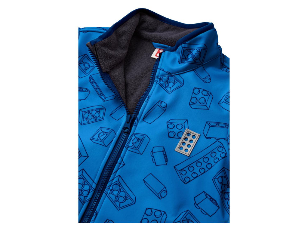 Veste softshell enfant