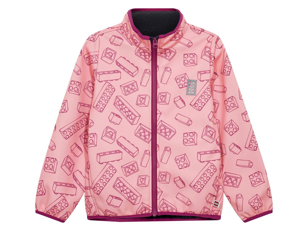 Veste softshell enfant