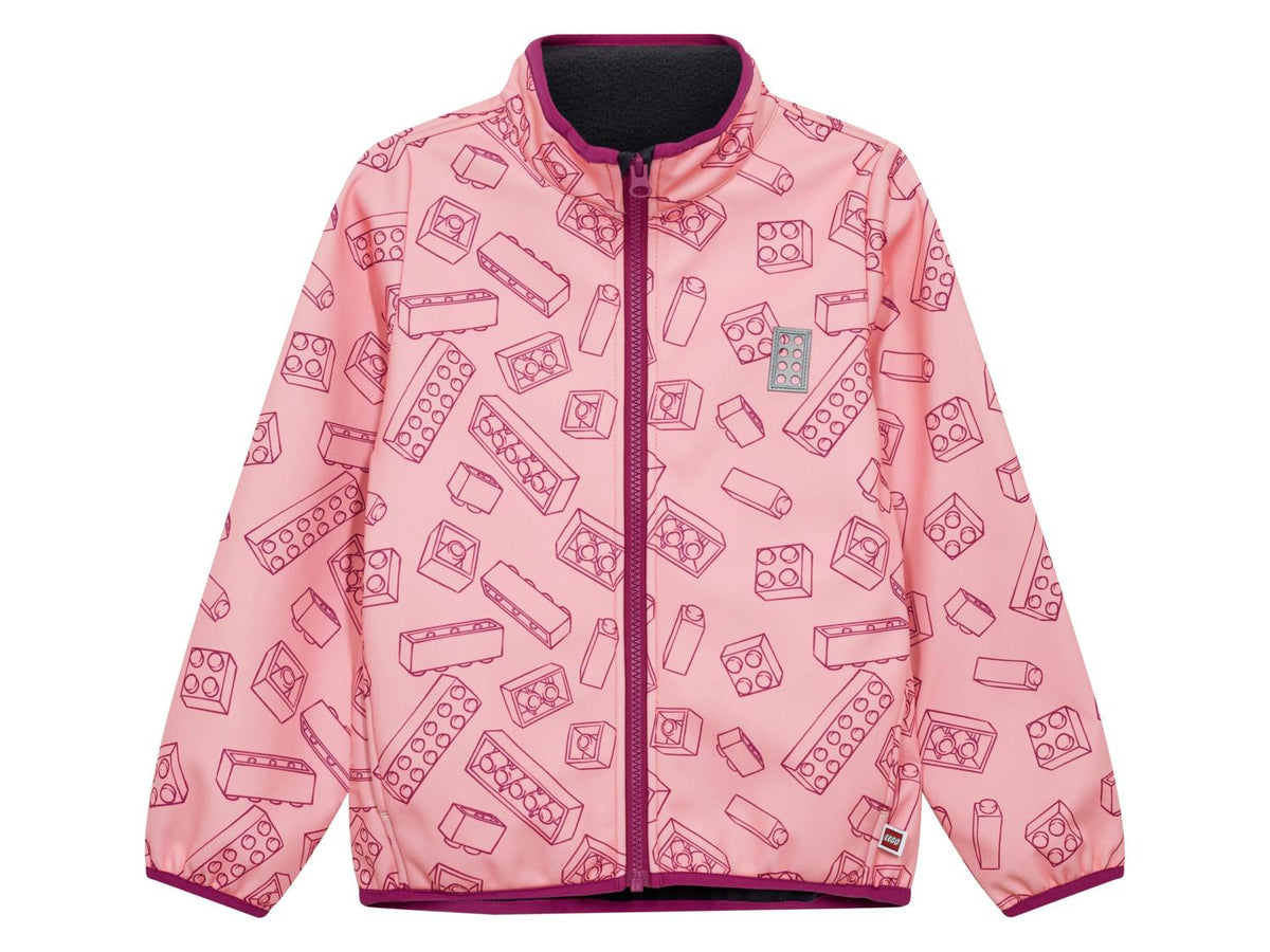 Veste softshell enfant