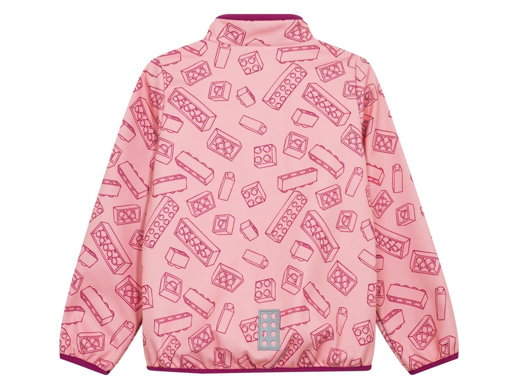 Veste softshell enfant