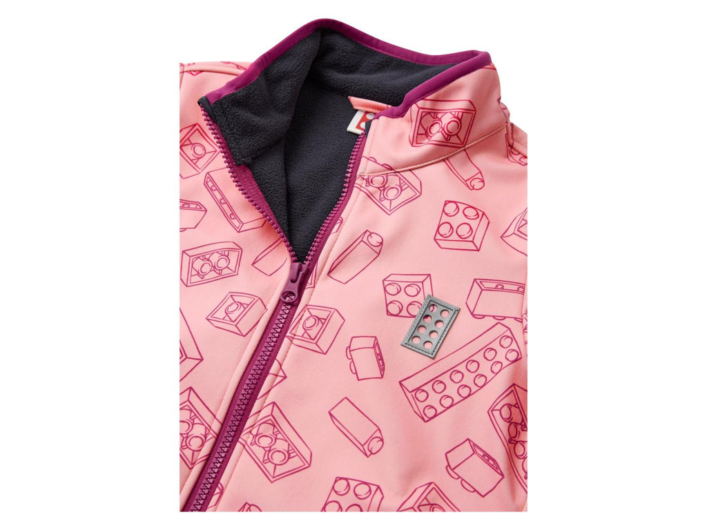 Veste softshell enfant