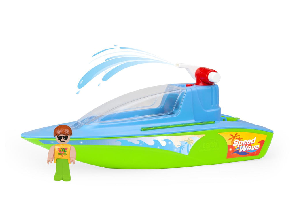 BOAZZ Bateau jouet