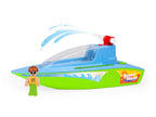 BOAZZ Bateau jouet