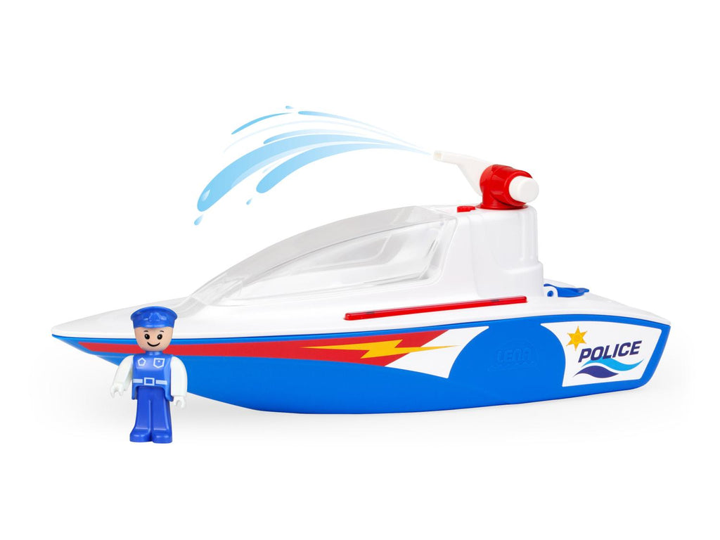 BOAZZ Bateau jouet