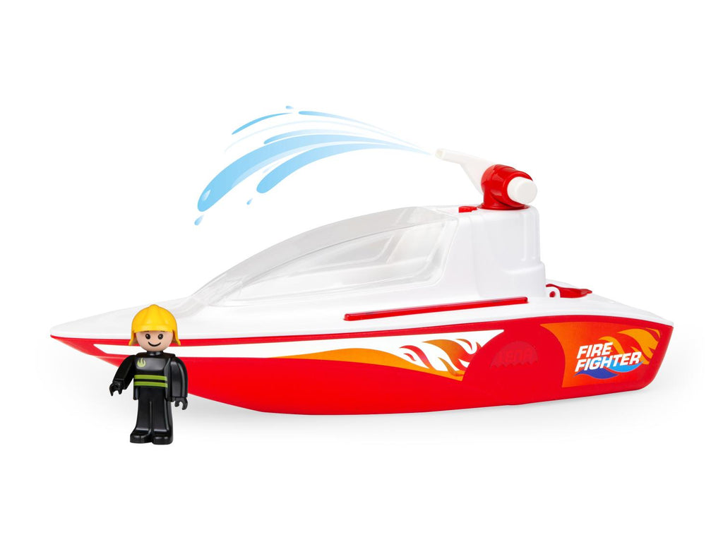 BOAZZ Bateau jouet
