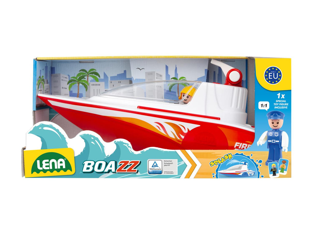 BOAZZ Bateau jouet