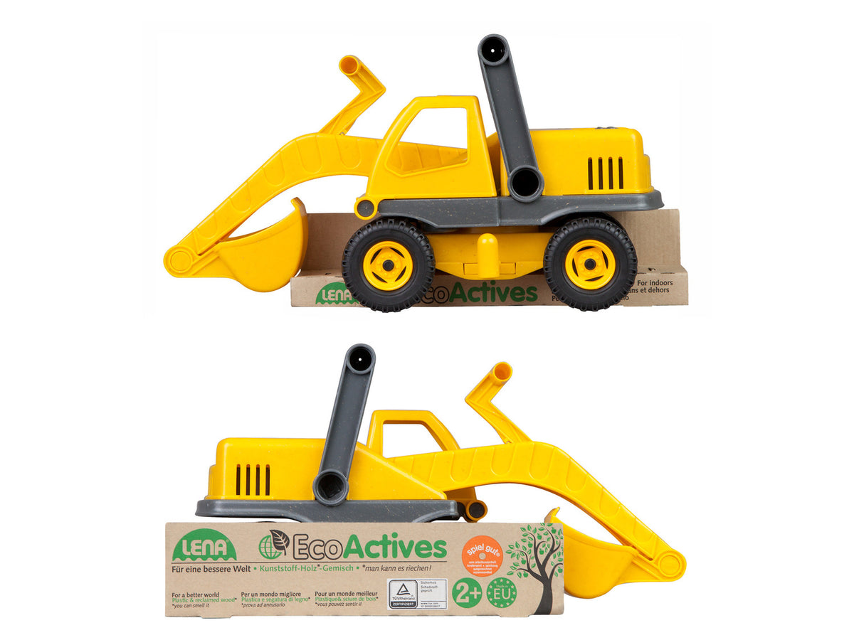 Véhicule de chantier