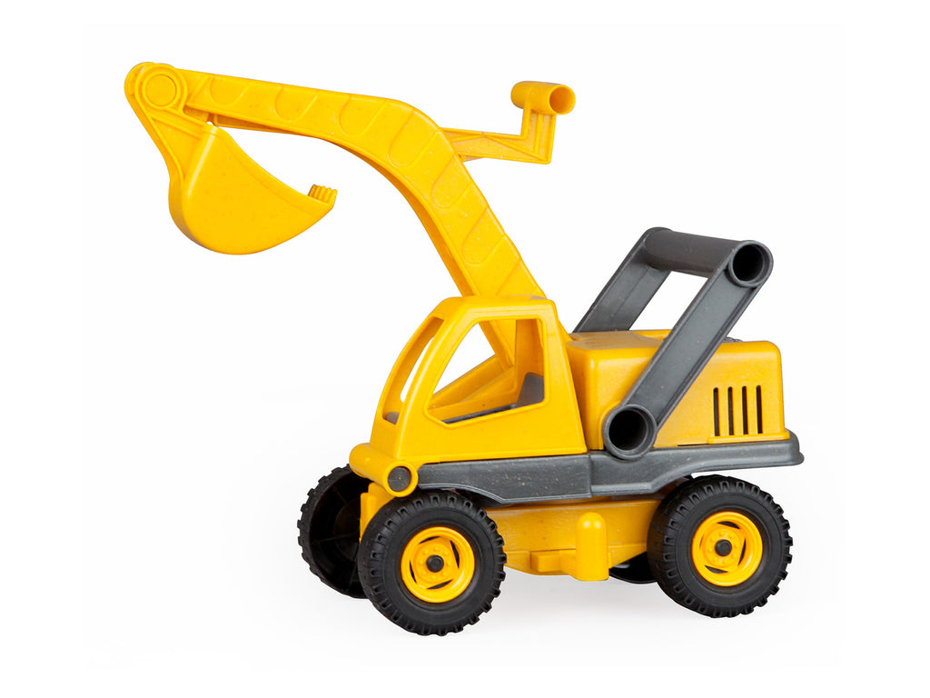 Véhicule de chantier