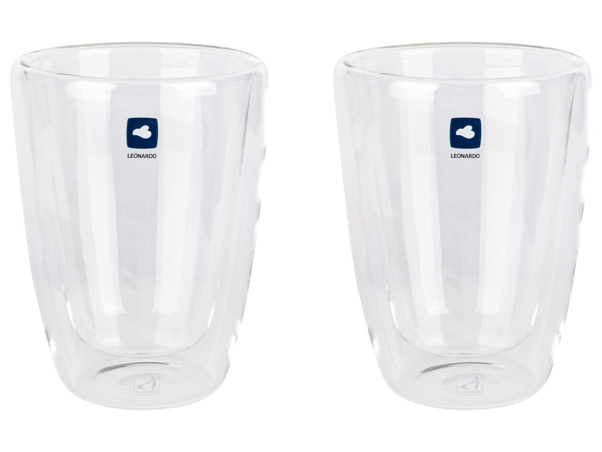 »Tavolino« Verres thermo, faits main