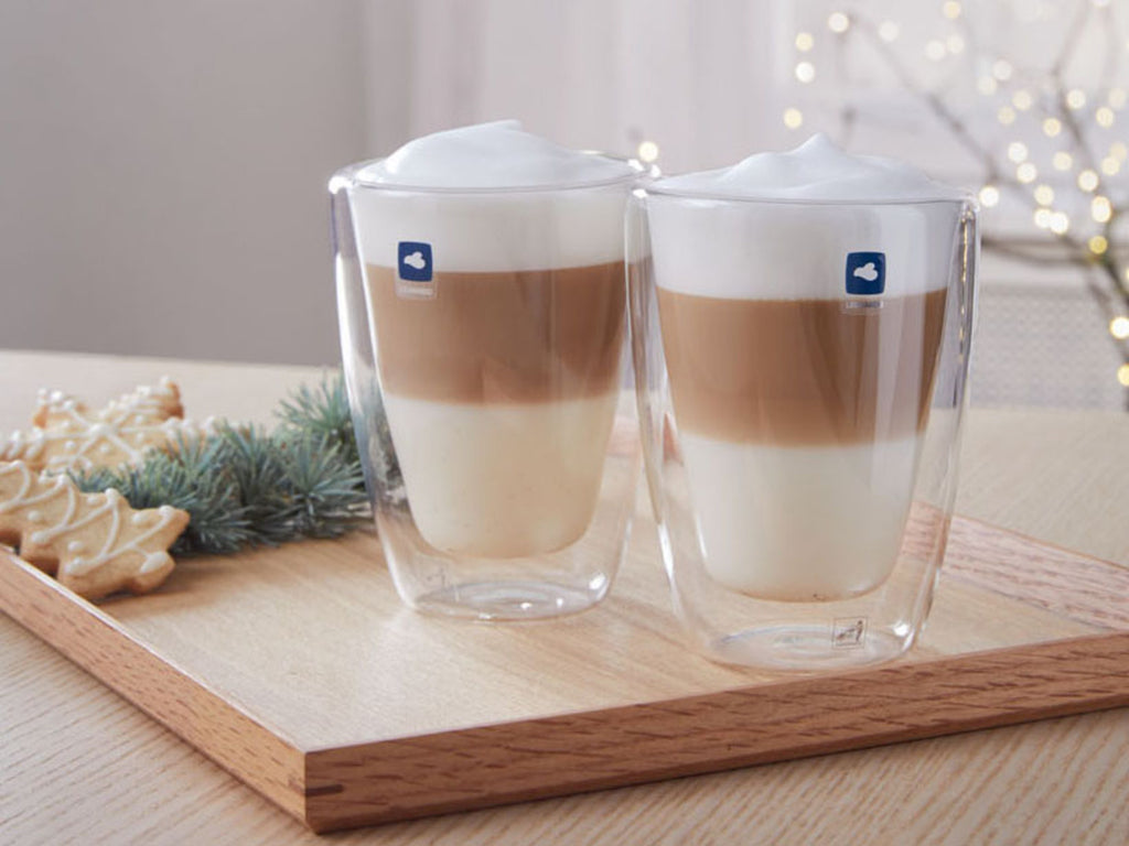 »Tavolino« Verres thermo, faits main
