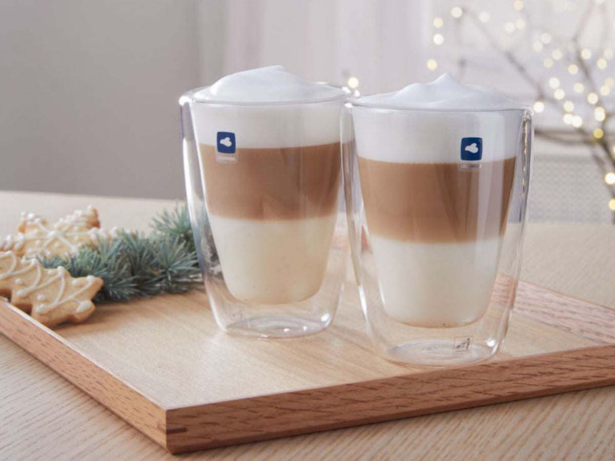 »Tavolino« Verres thermo, faits main