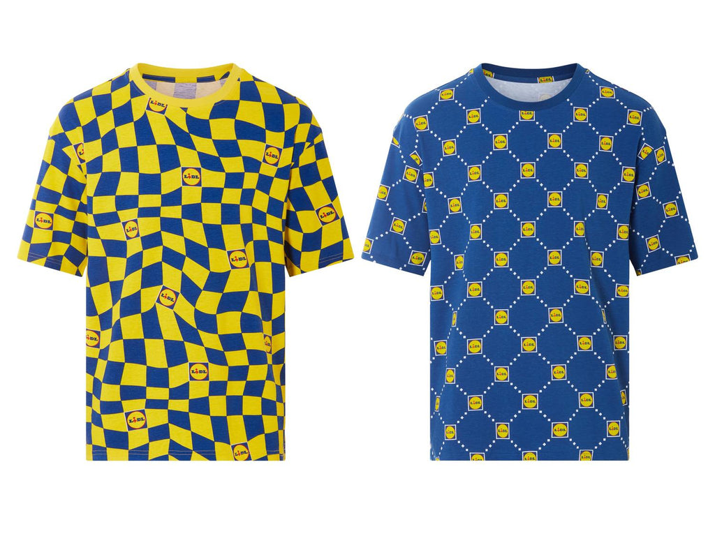 Lidl T-shirt homme, coupe ample