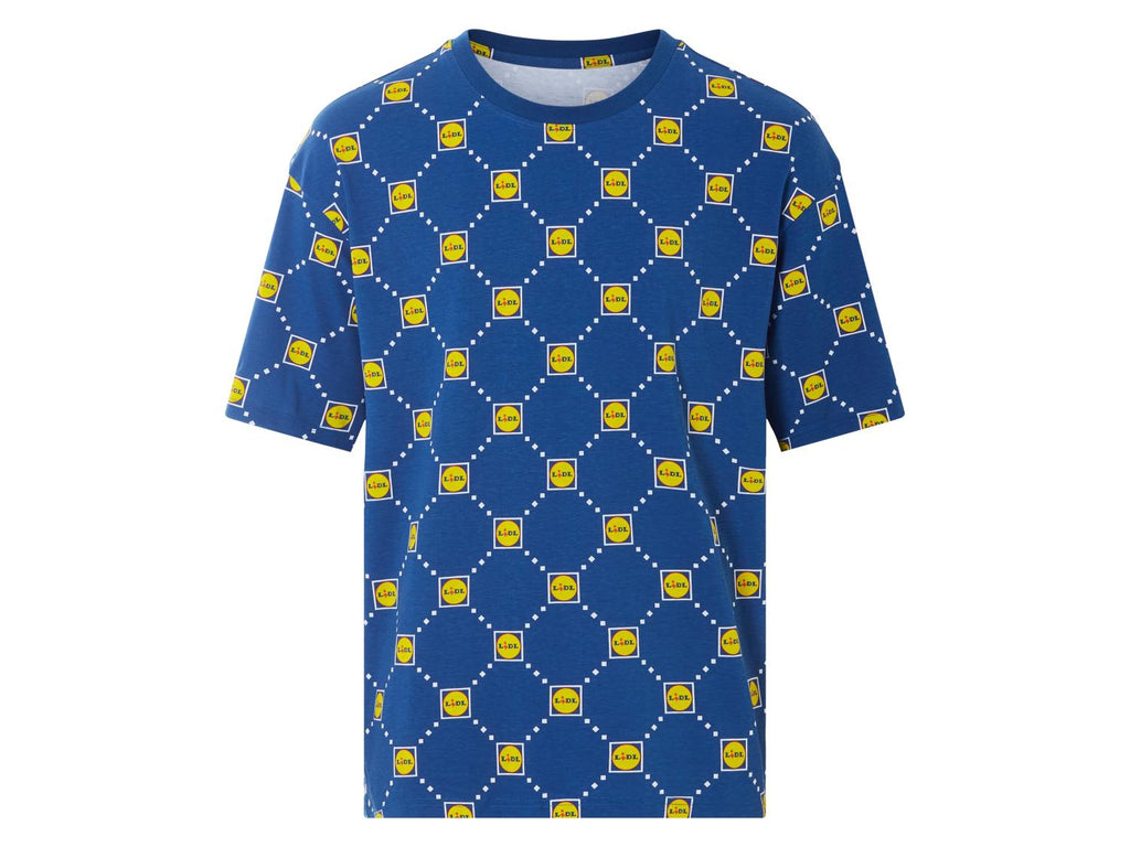 Lidl T-shirt homme, coupe ample