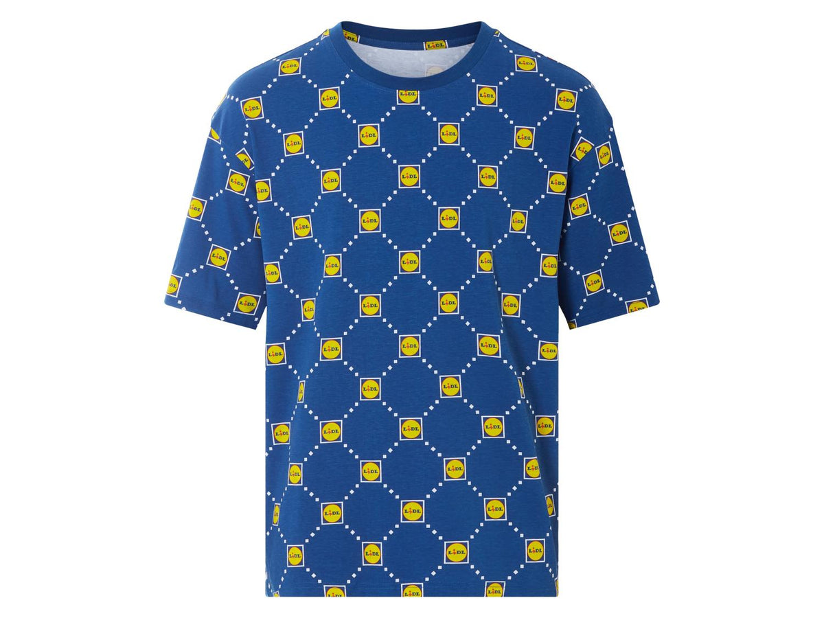Lidl T-shirt homme, coupe ample