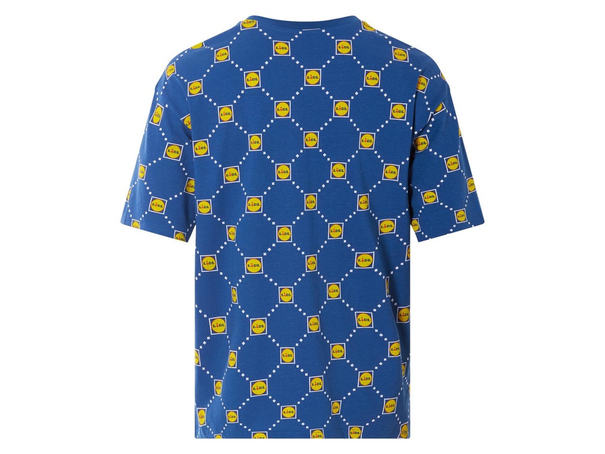 Lidl T-shirt homme, coupe ample