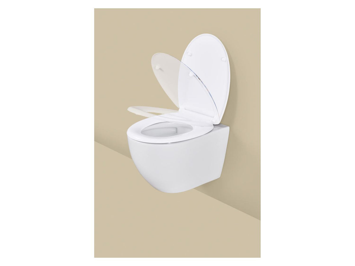 Abattant WC en duroplast
