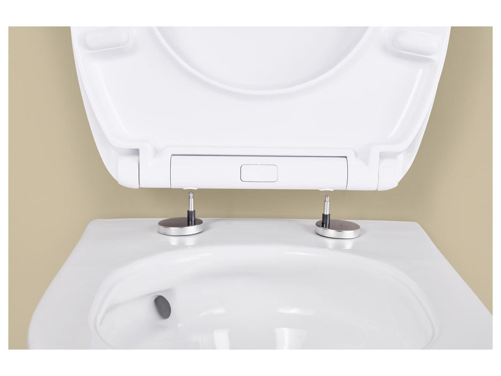 Abattant WC en duroplast
