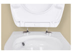 Abattant WC en duroplast