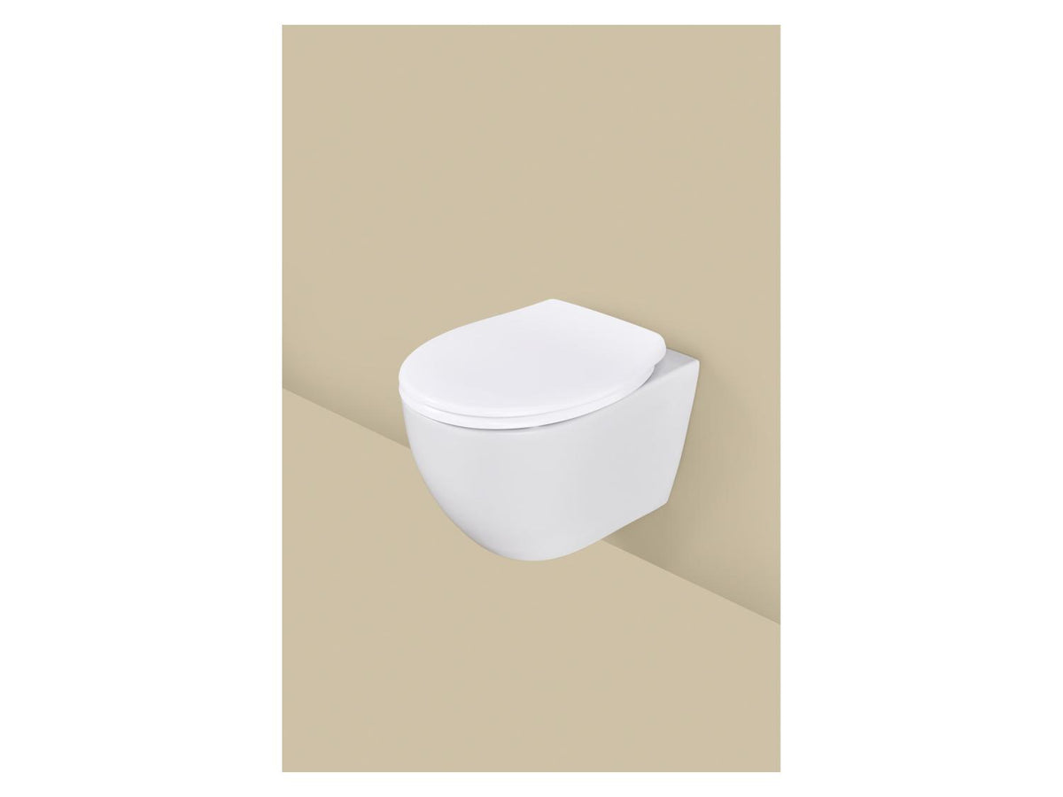 Abattant WC en duroplast
