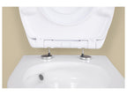 Abattant WC en duroplast