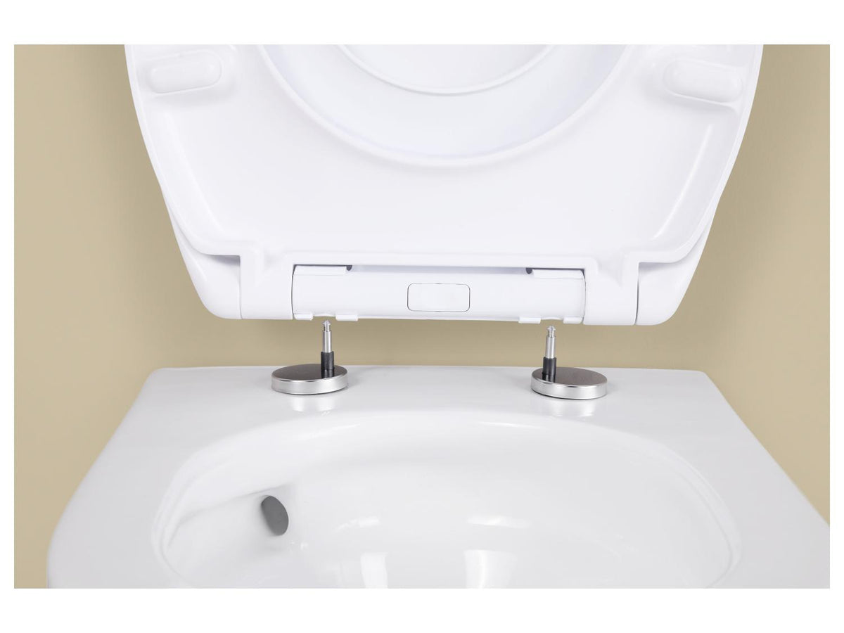 Abattant WC en duroplast