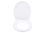 Abattant WC en duroplast