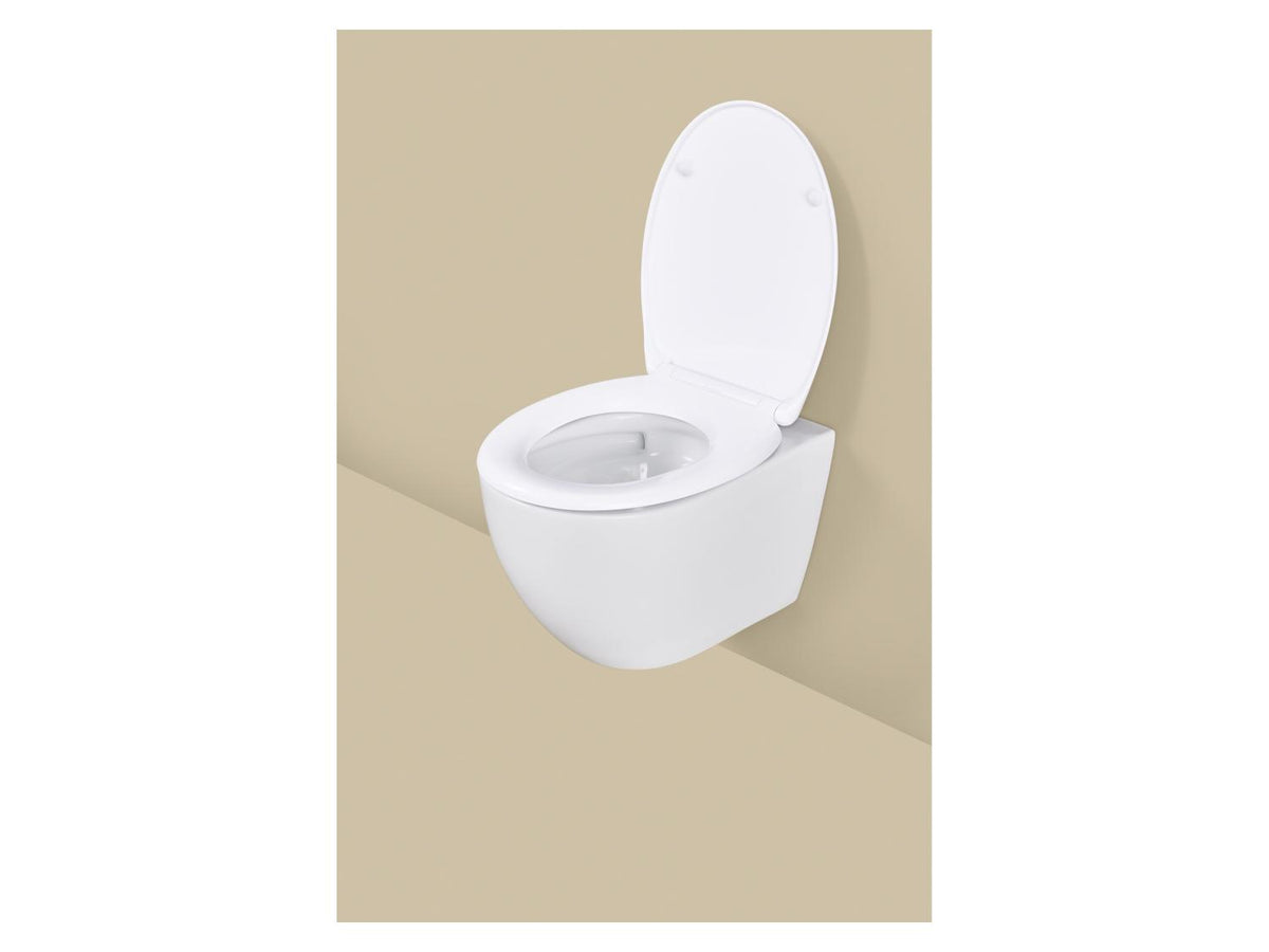 Abattant WC en duroplast