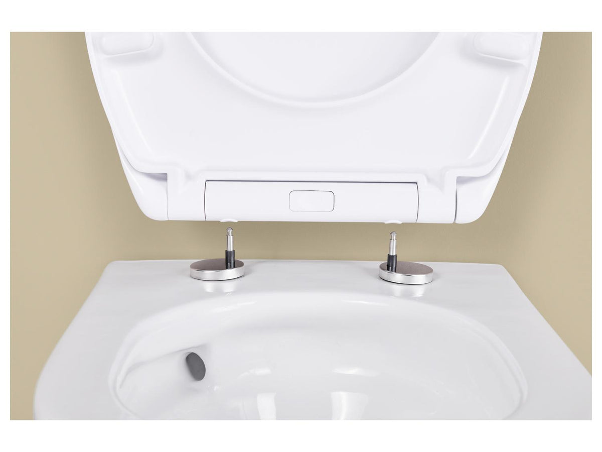 Abattant WC en duroplast