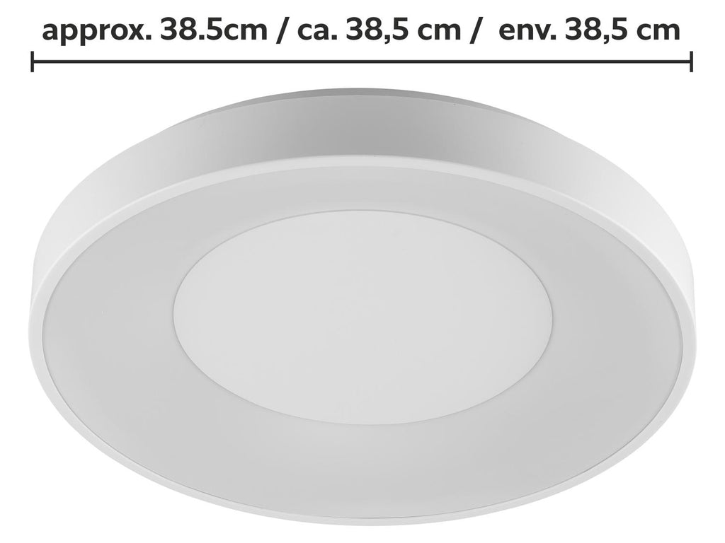 Applique de salle de bains LED