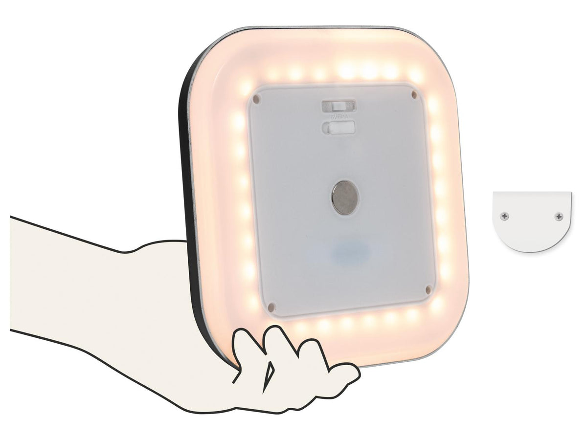 Applique murale à LED sans fil