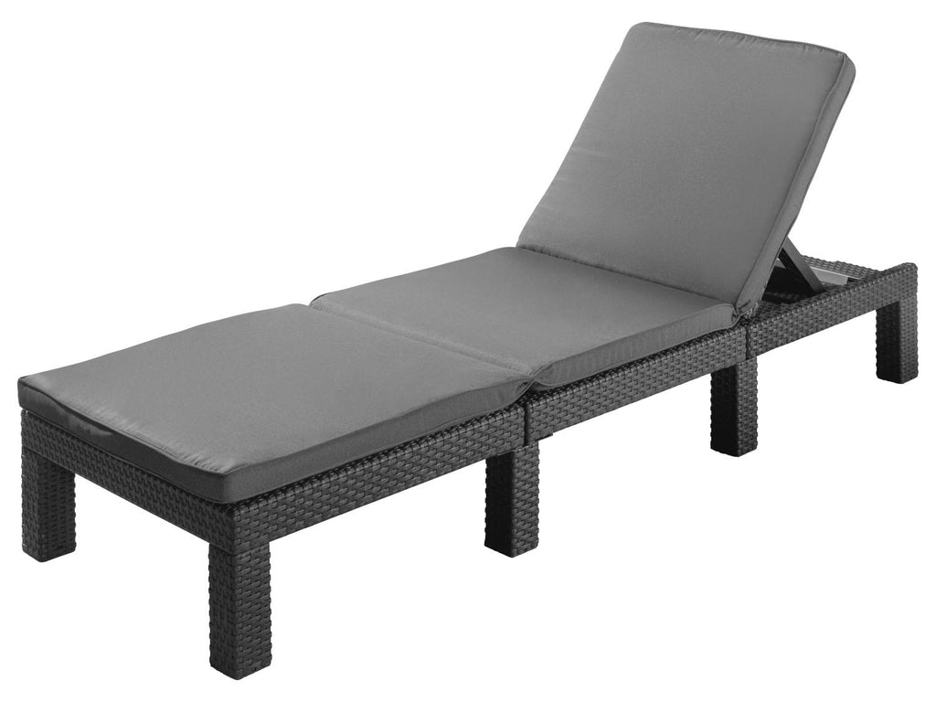 Bain de soleil tressé