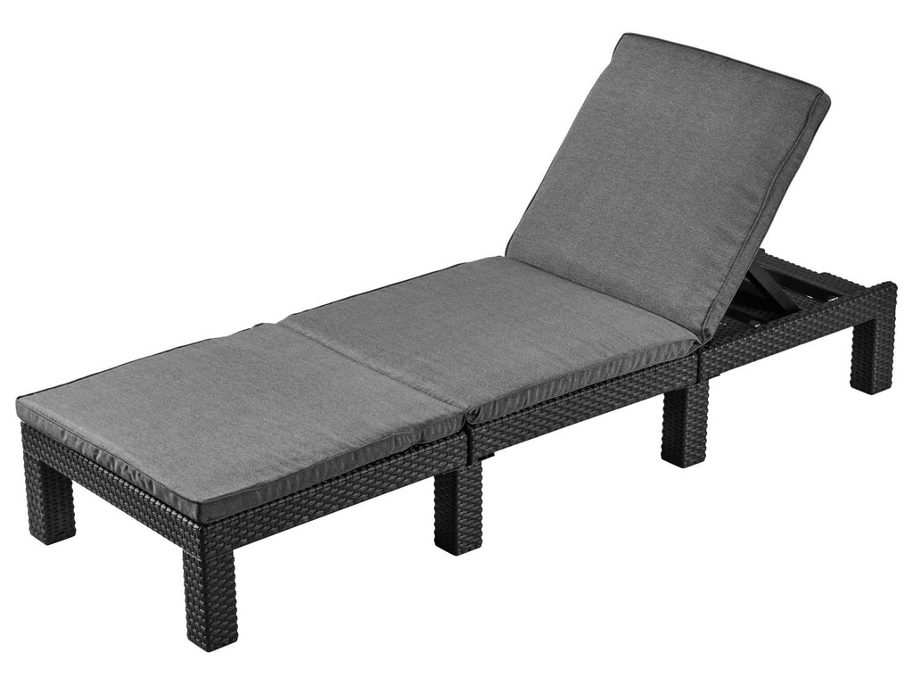 Bain de soleil tressé