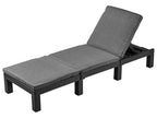 Bain de soleil tressé