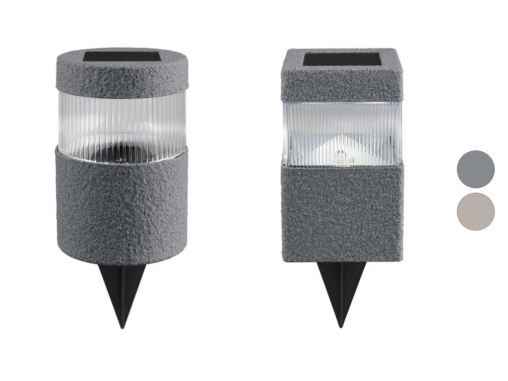 Balise solaire à LED