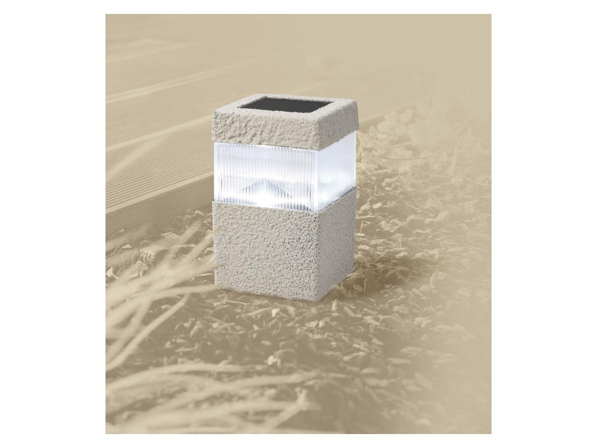 Balise solaire à LED