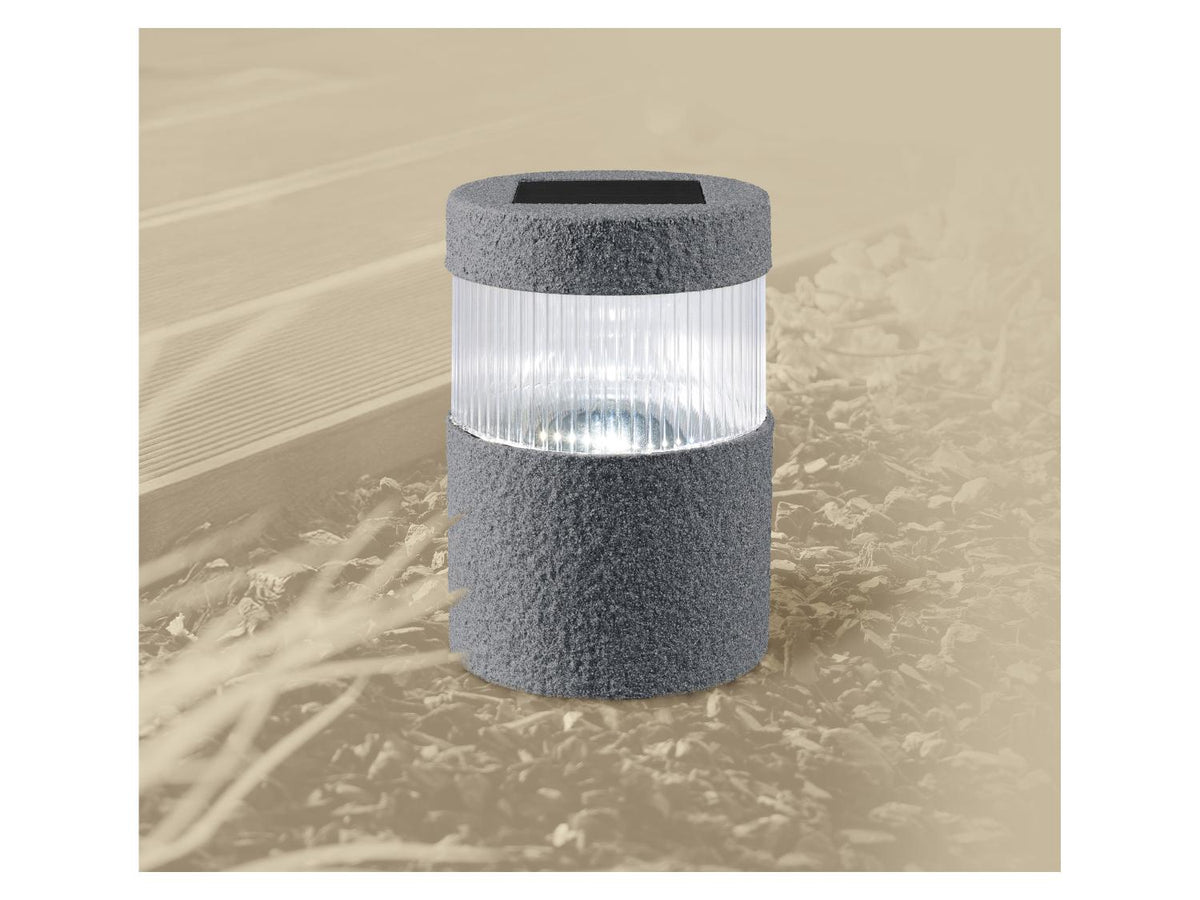 Balise solaire à LED