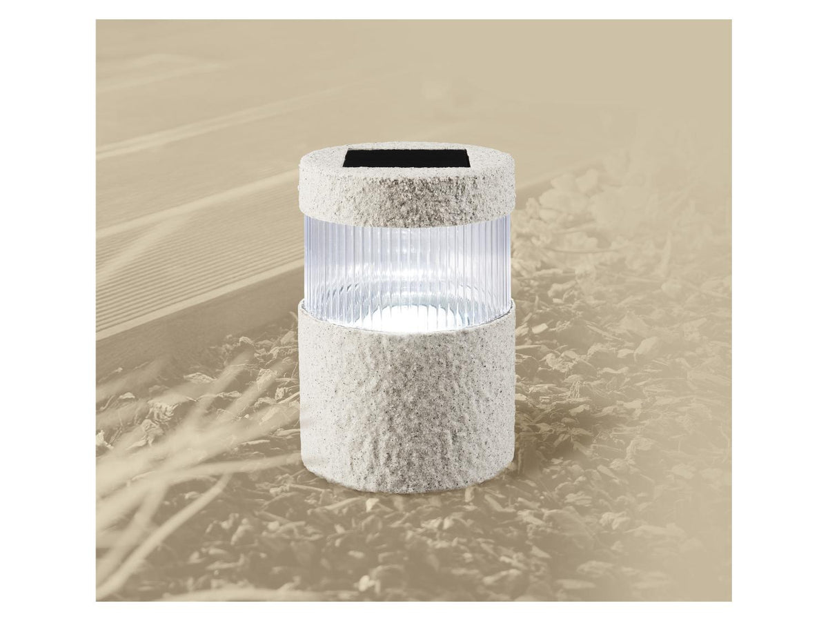 Balise solaire à LED