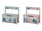 Banc coffre