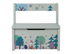 Banc coffre