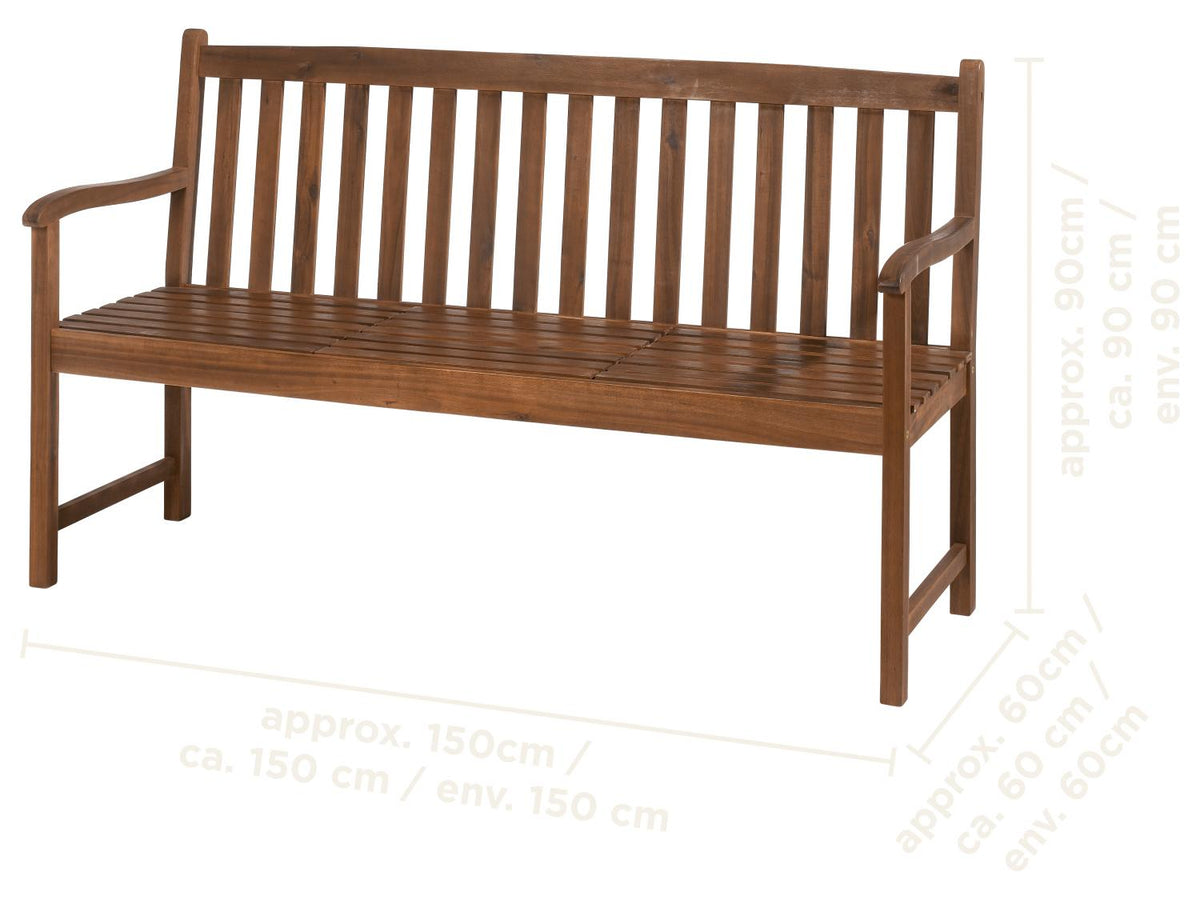 Banc de jardin »Sevilla«