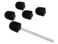 Brosse WC et têtes de rechange