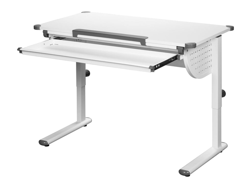 Bureau d'écolier, réglable en hauteur