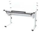 Bureau d'écolier, réglable en hauteur
