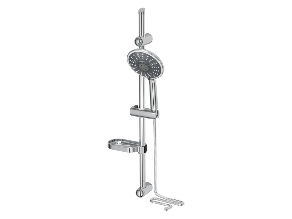 Colonne de douche avec douchette multifonction